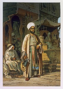 Parturi, "Souvenir of Cairo", 1862